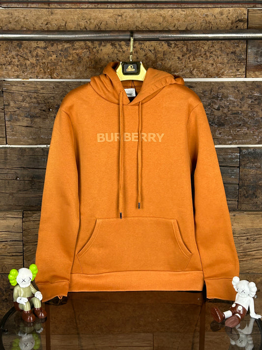 Burberry Kapşonlu Sweat