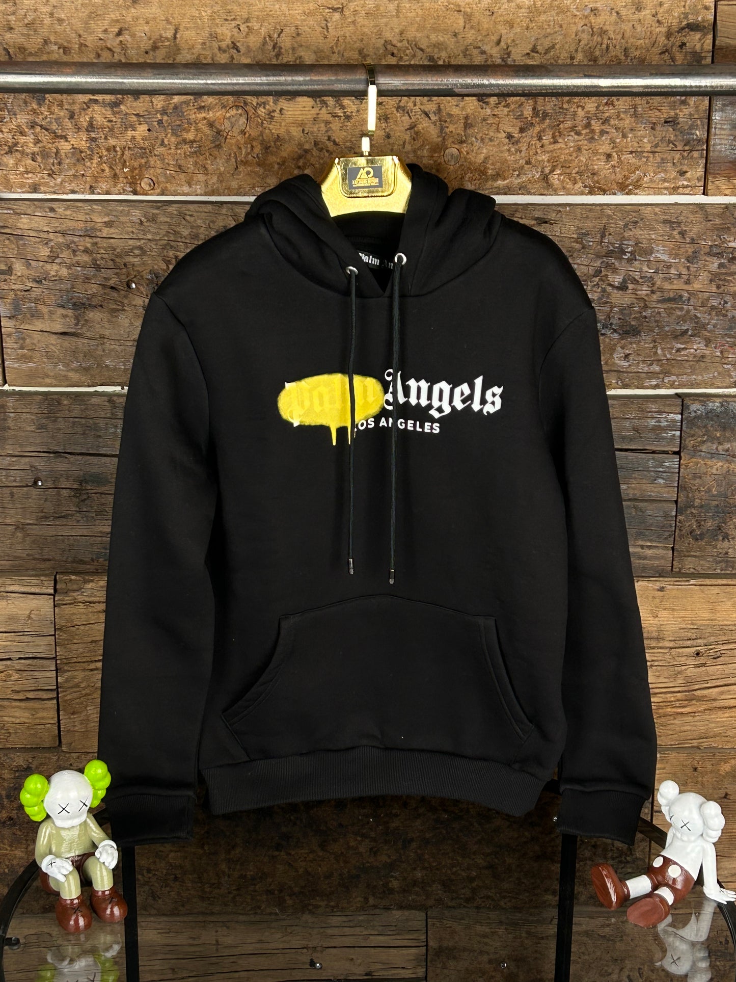 Palm Angels Over-Sıze Kapşonlu Sweat