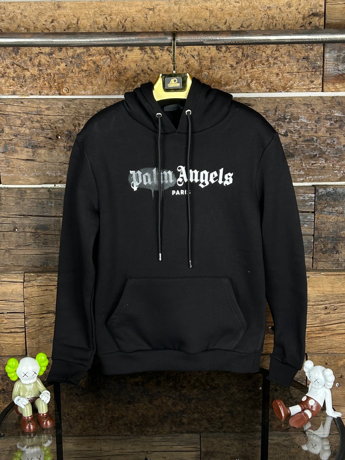 Palm Angels Over-Sıze Kapşonlu Sweat