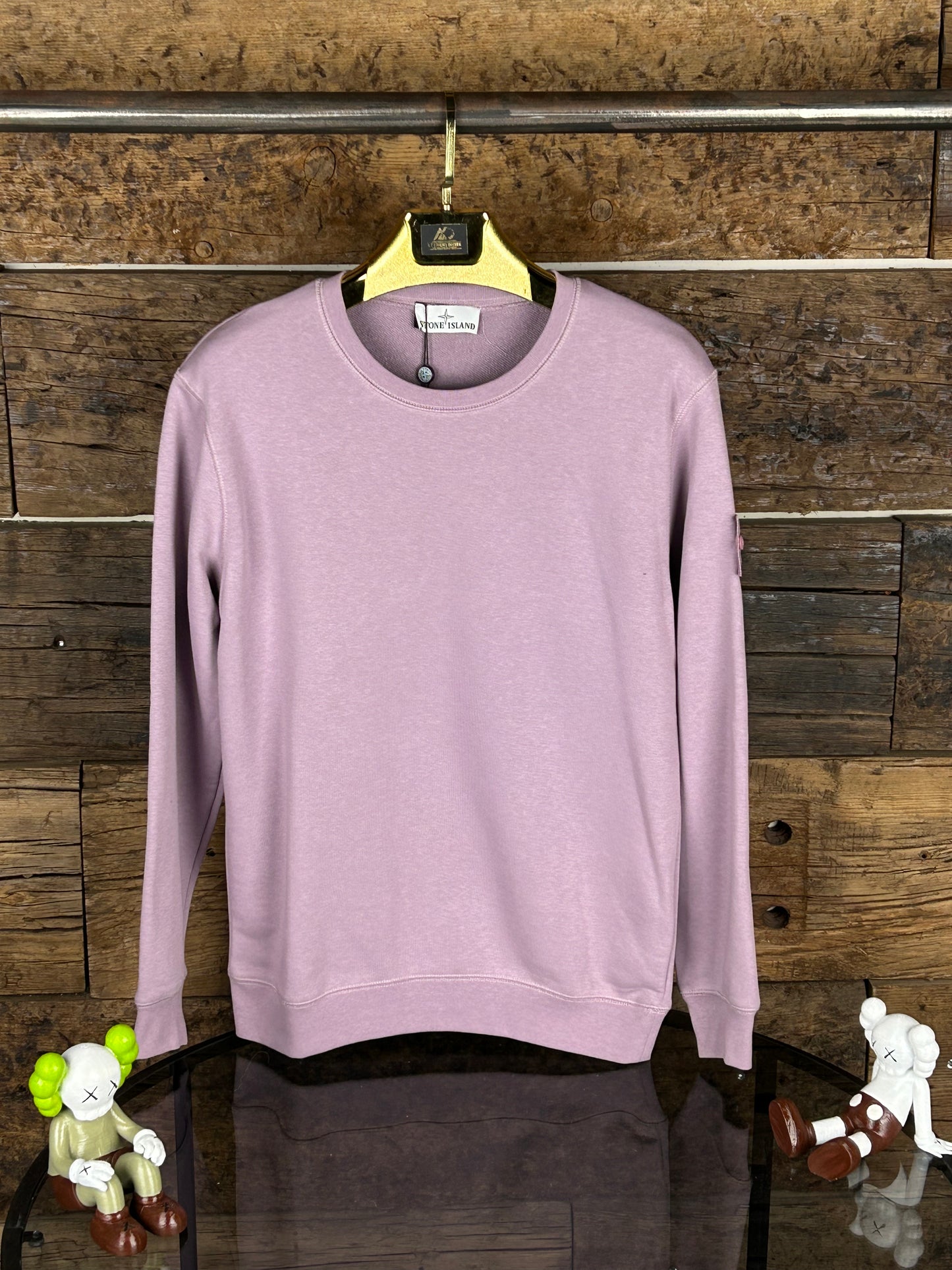 Stone Sweatshirt