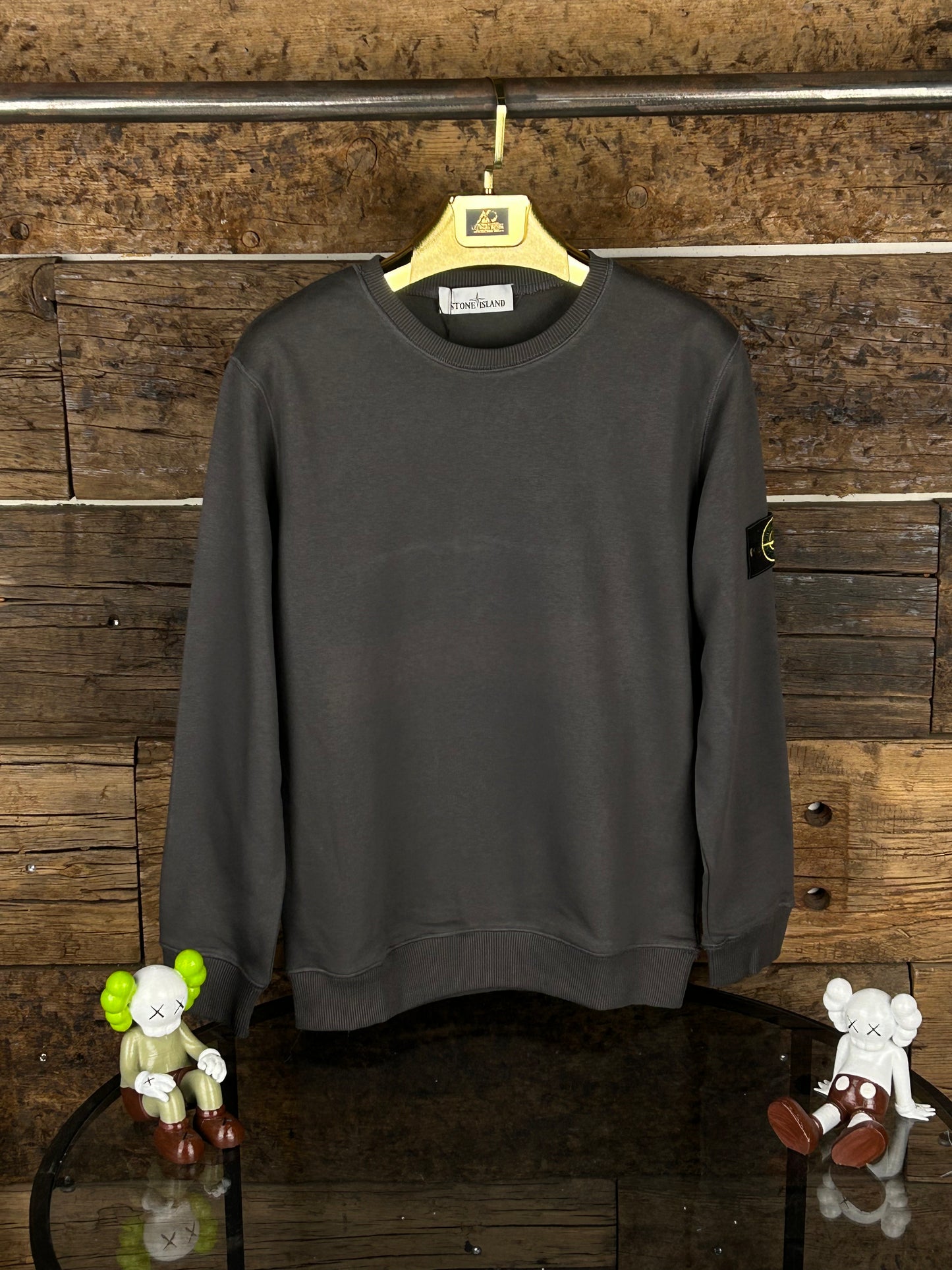 Stone Sweatshirt