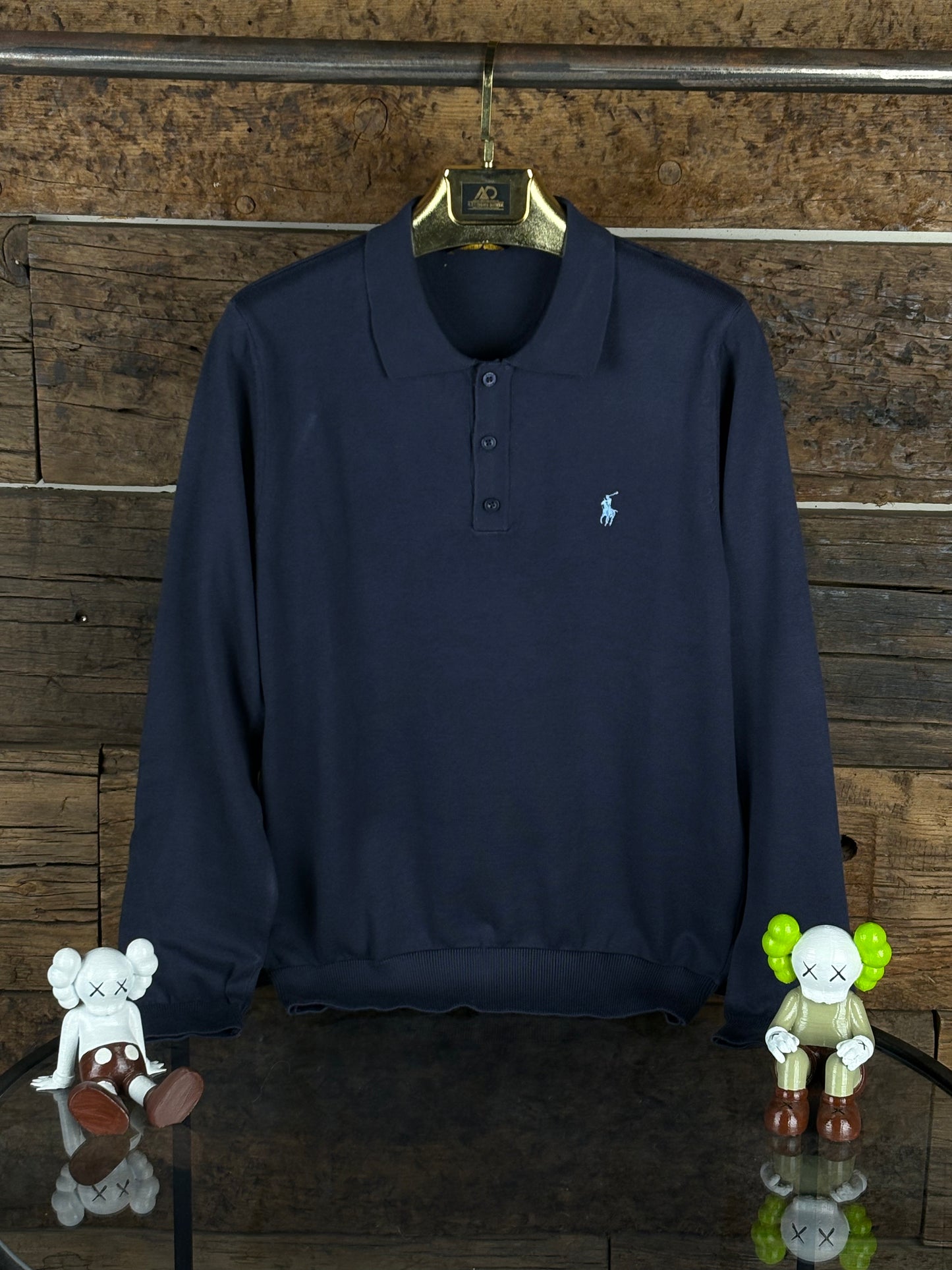 Polo Ralph Lauren Polo Yaka Sweatshirt