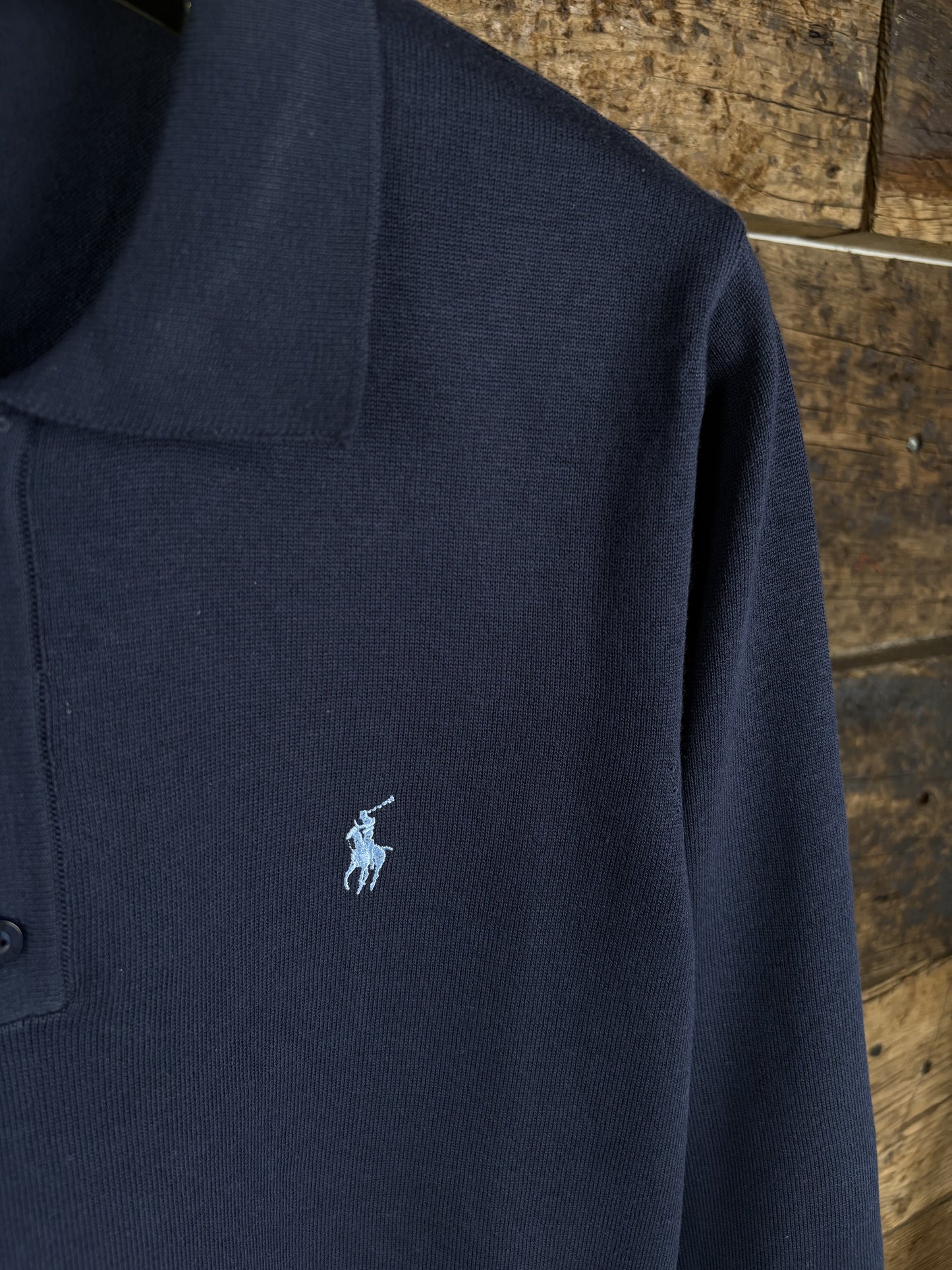 Polo Ralph Lauren Polo Yaka Sweatshirt