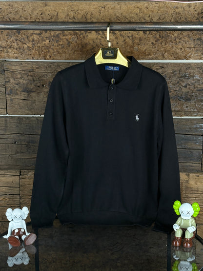 Polo Ralph Lauren Polo Yaka Sweatshirt