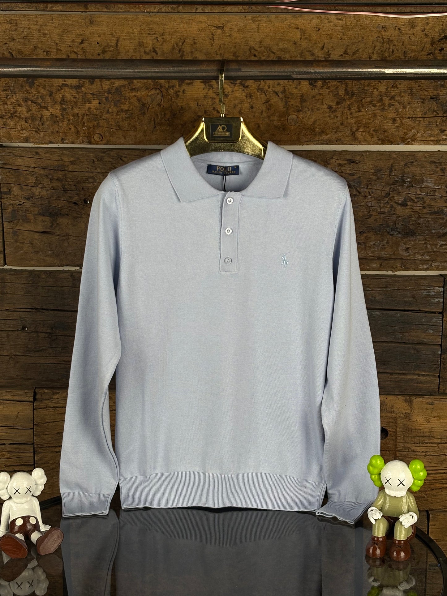 Polo Ralph Lauren Polo Yaka Sweatshirt