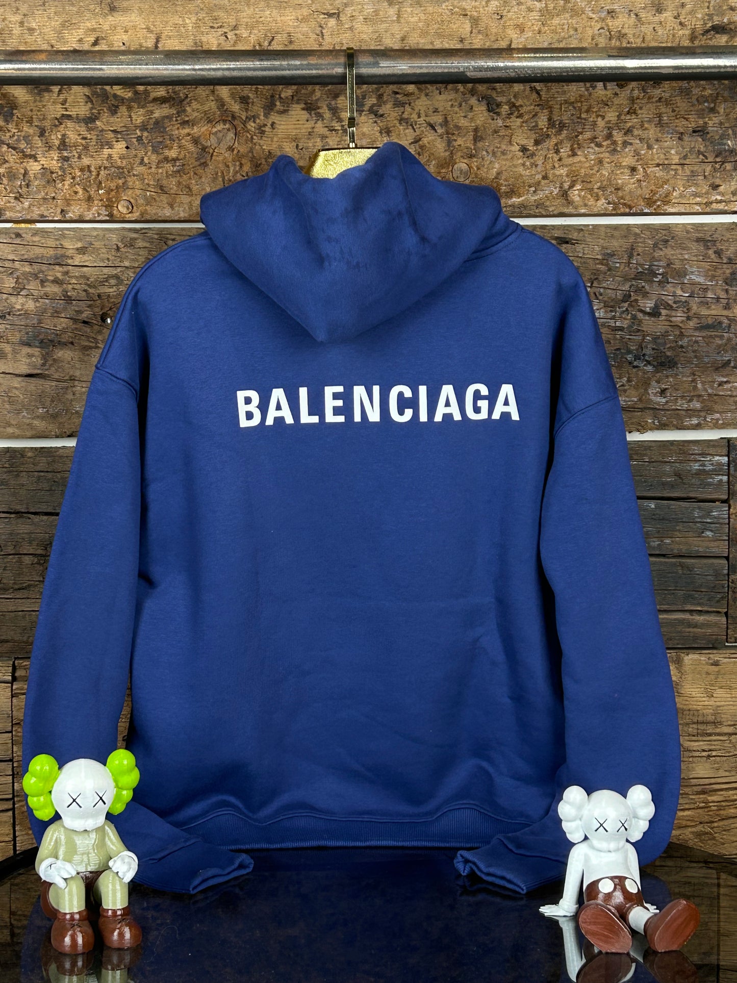 Balencıaga Kapşonlu Sweat