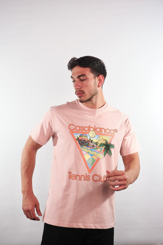 CSBLNCA Over-Sıze T-Shirt