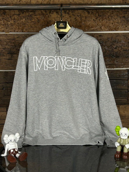 Moncler Kapşonlu Sweat