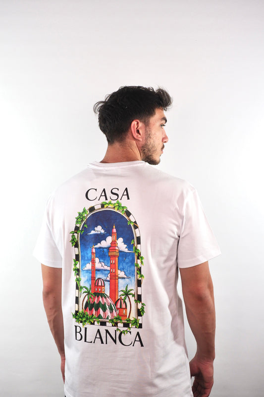 CSBLNCA Over-Sıze T-Shirt