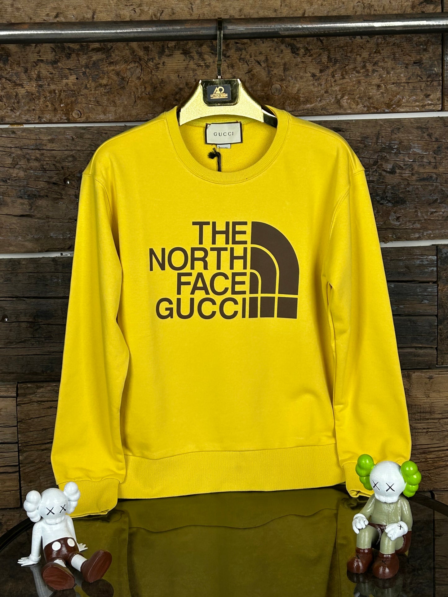 Norh Face Guccı Sweat