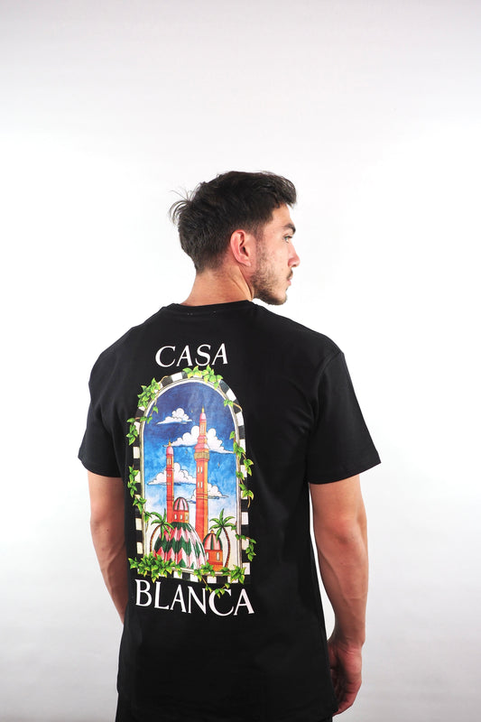 CSBLNCA Over-Sıze T-Shirt