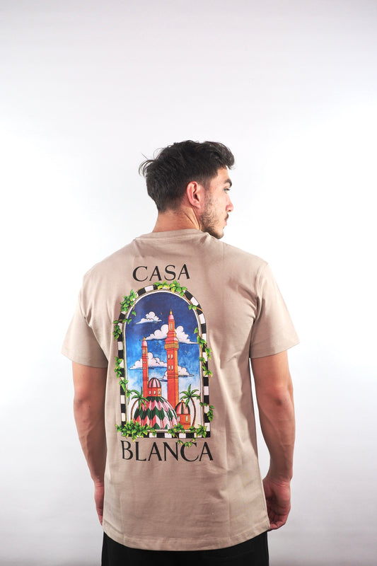 CSBLNCA Over-Sıze T-Shirt